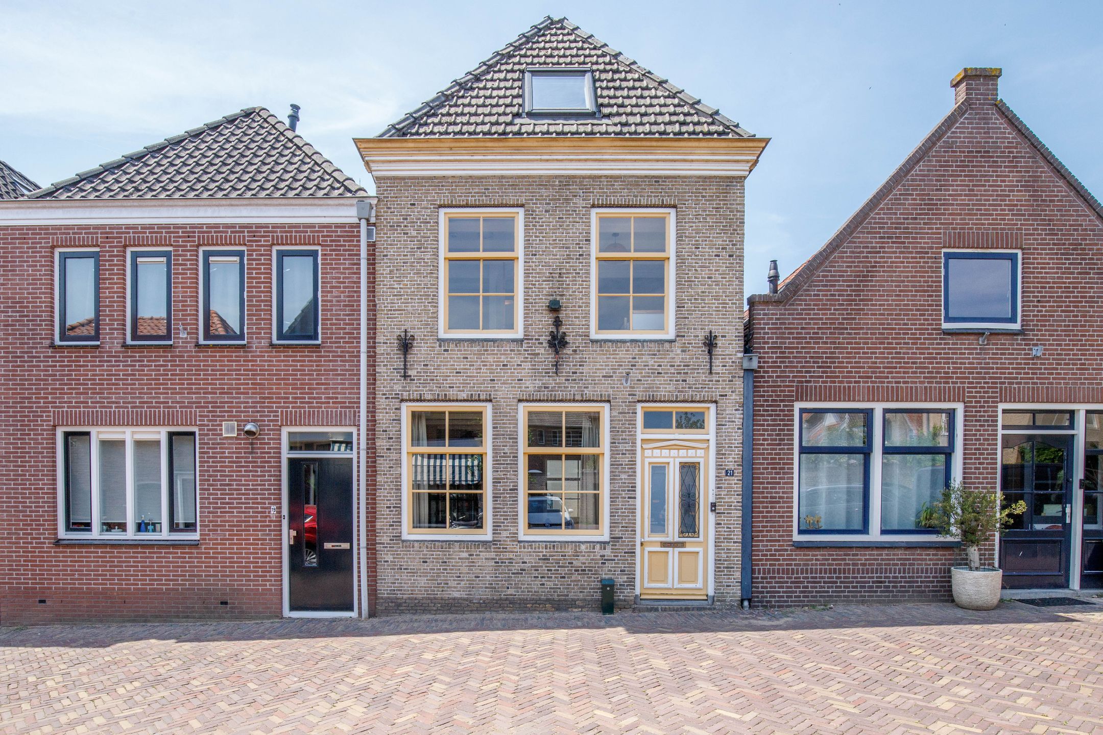 Marktveld 21 