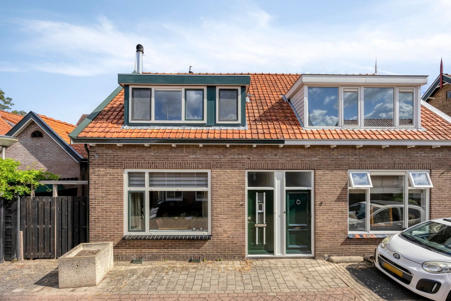 Foto 1 van Korte Baanstraat 5
