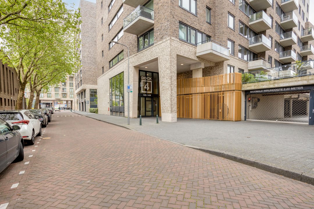 Photo 2 of 1e Lulofsdwarsstraat 16-B