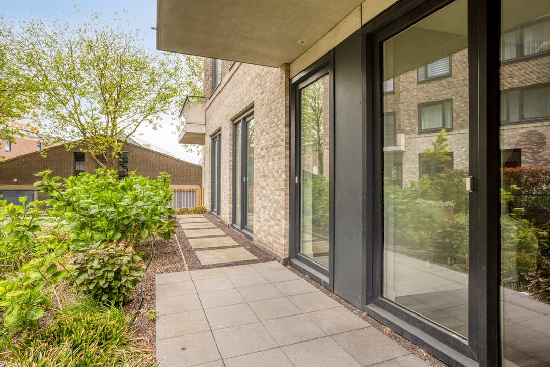 Photo 1 of 1e Lulofsdwarsstraat 16-B