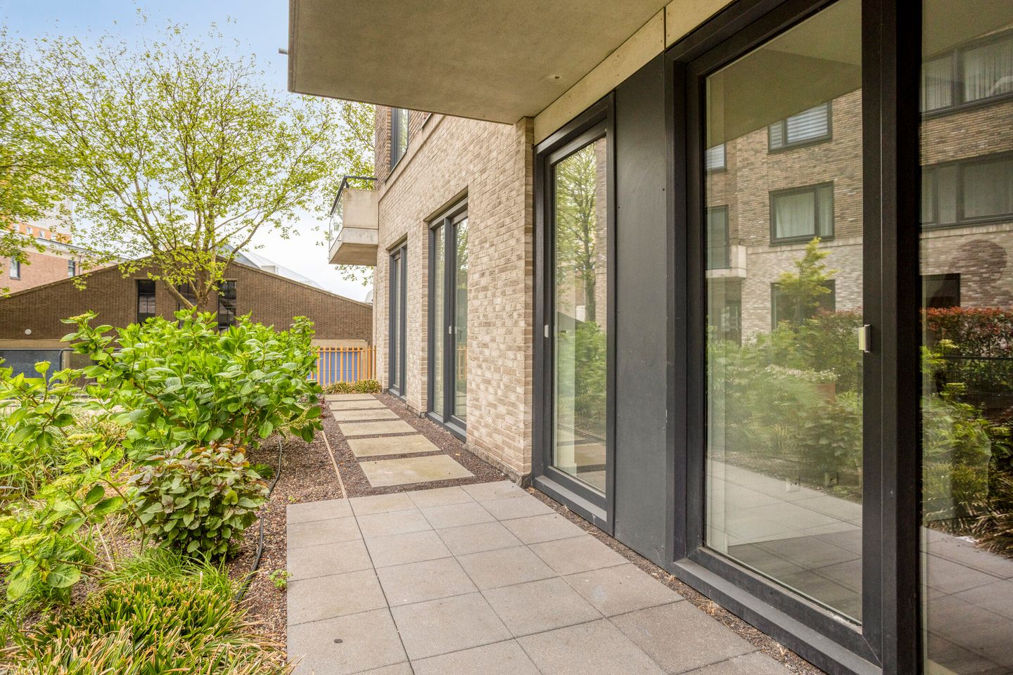 Appartement 1e Lulofsdwarsstraat 16-B