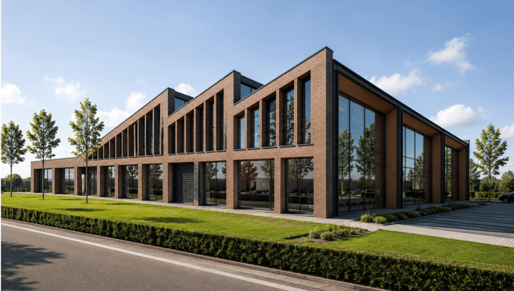 Brigantijn 13, Urk