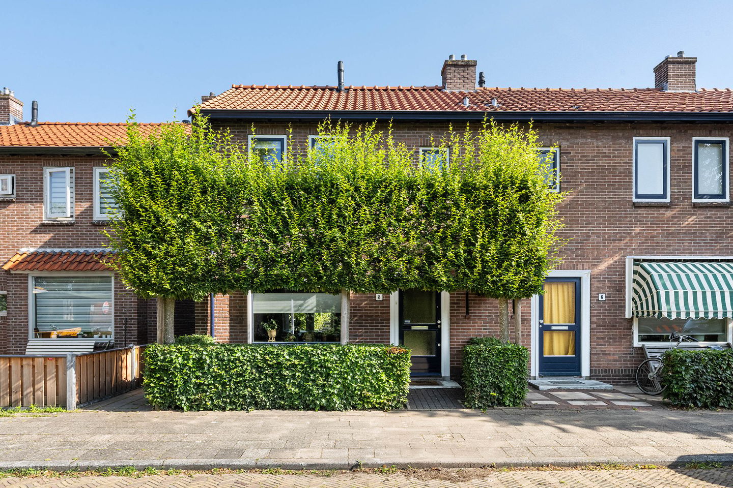 Foto 4 van Van Miereveltstraat 8