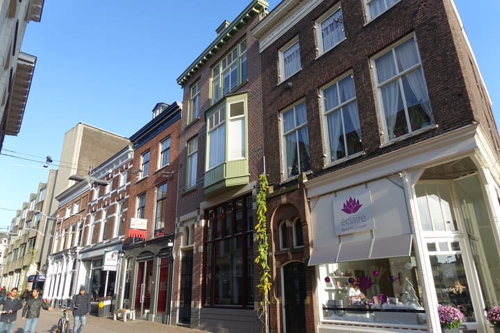 Kortestraat 10-A, Arnhem