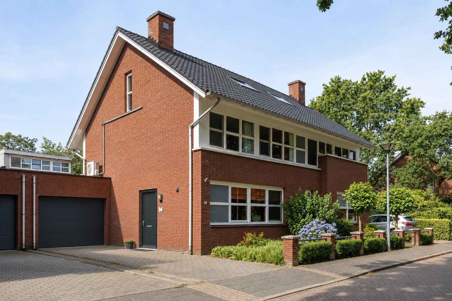 Foto 1 van Hermelijnvlinder 39