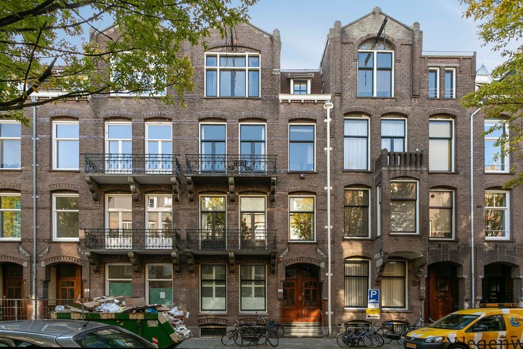 Foto 1 van Nicolaas Maesstraat 77-2