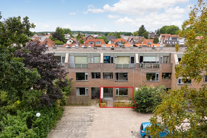 Foto 5 van Sint Ansfridusstraat 32-D