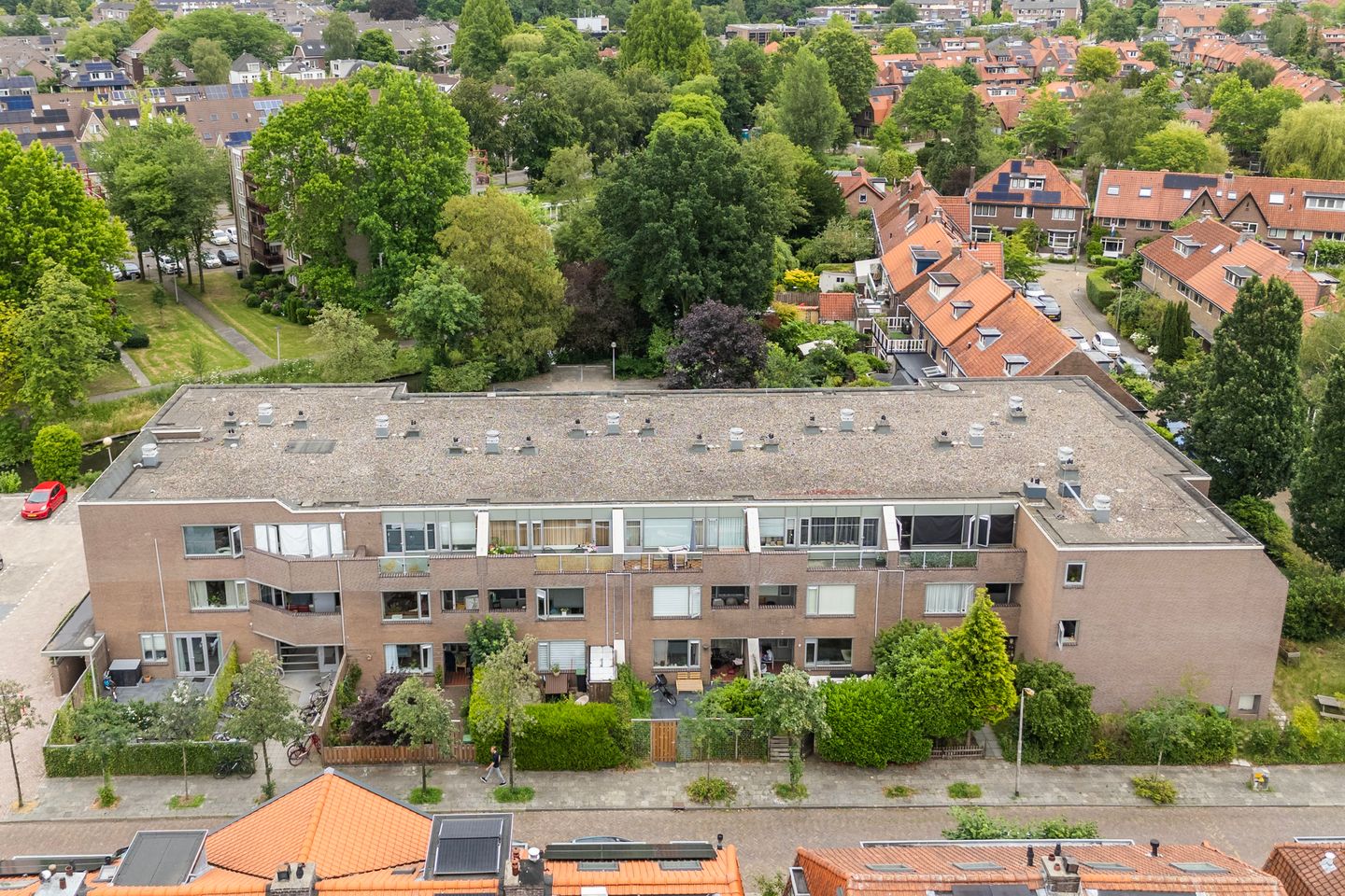 Foto 40 van Sint Ansfridusstraat 32-D