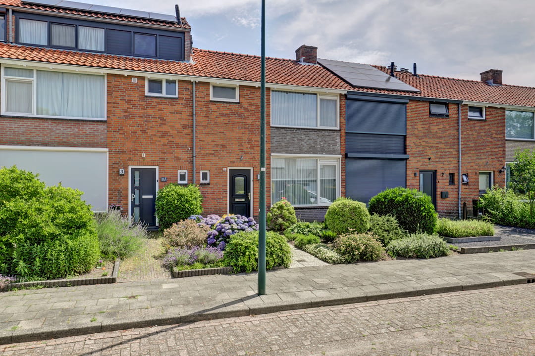 Foto 7 van Venusstraat 5