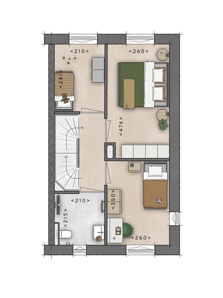 Woning te koop: Bovenste Craveldweg 10, Geleen