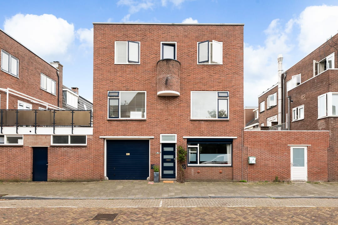 Foto 1 van Van Swindenstraat 3