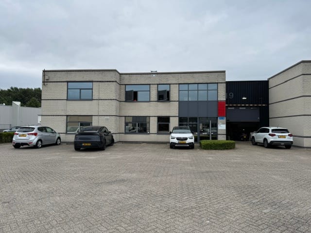 Nikkelstraat 15-19, Breda