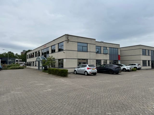 Nikkelstraat 15-19, Breda