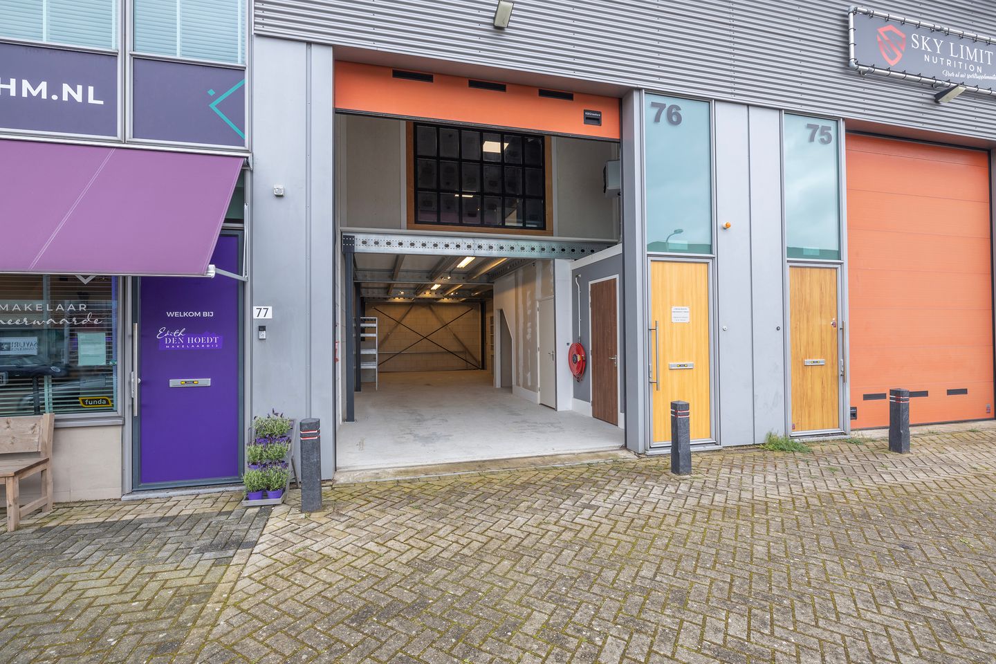 Bekijk foto 1 van Gieterijstraat 76