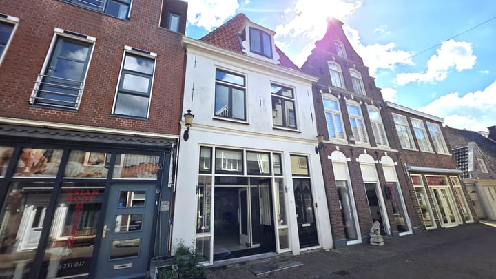 Kruisstraat 18, Hoorn (NH)