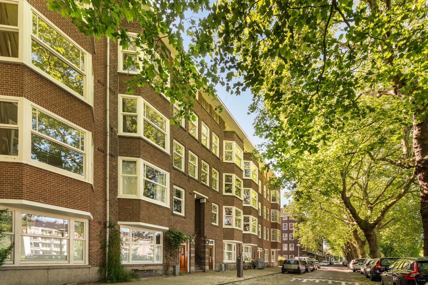 Foto 1 van Westlandgracht 227-H