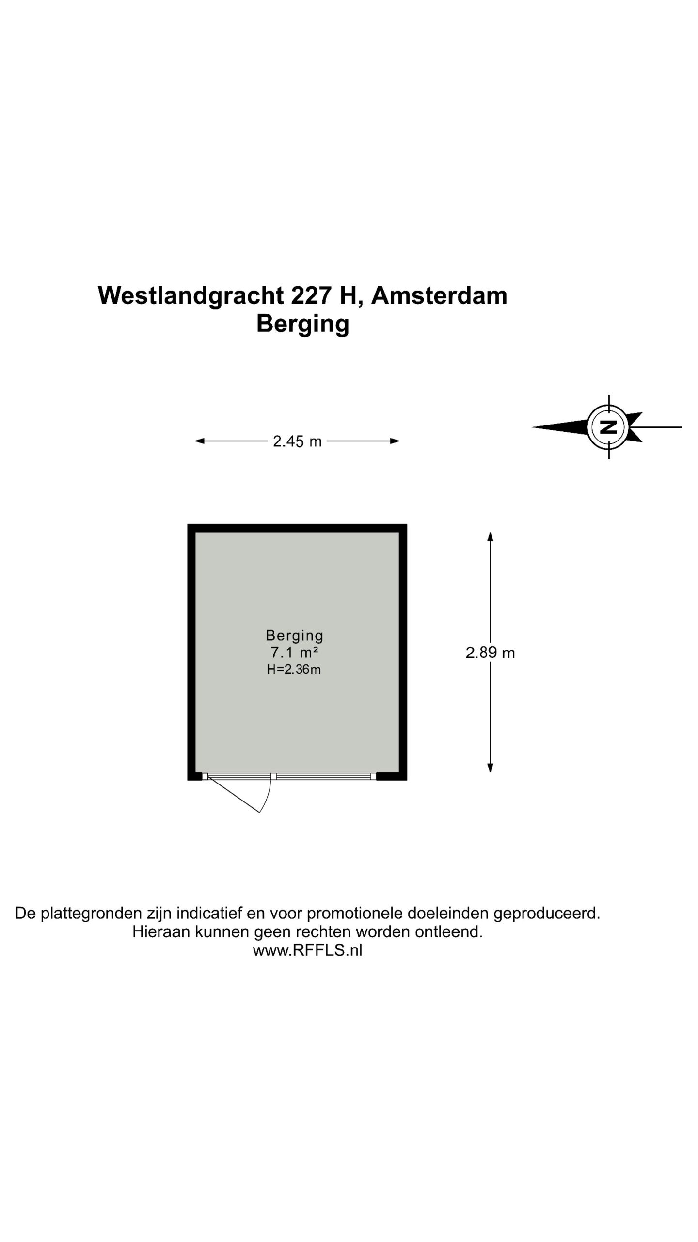 Photo 20 of Westlandgracht 227-H