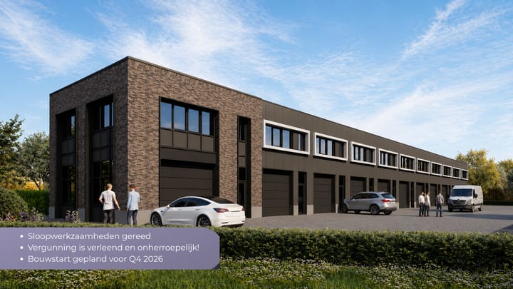 Rondweg 88, Wezep
