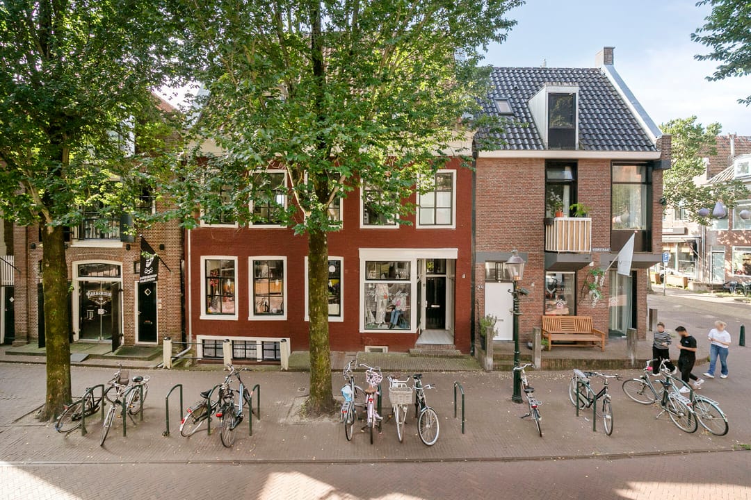 Foto 7 van Voorstraat 4-A