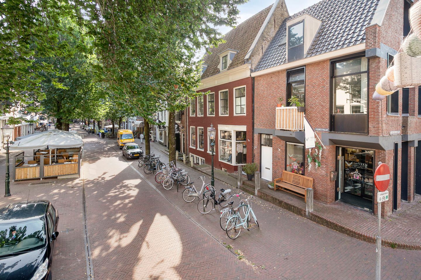Foto 4 van Voorstraat 4-A