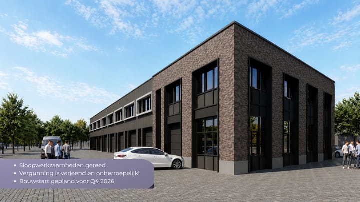 Rondweg 88, Wezep