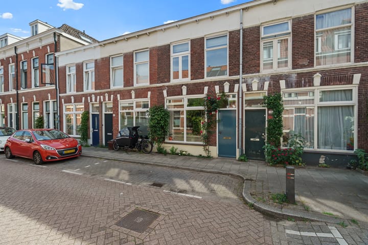 Foto 4 van Borneostraat 26