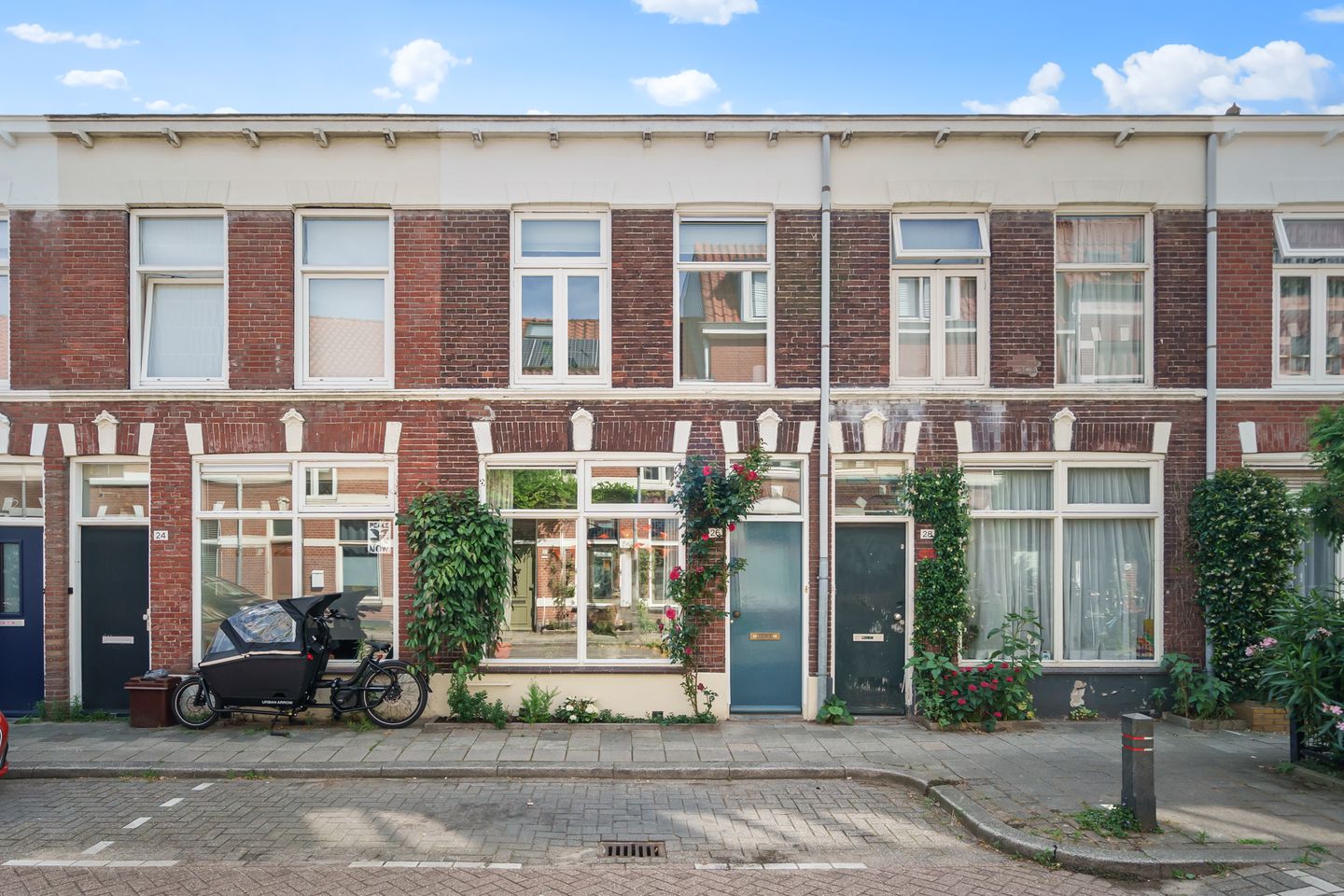 Foto 1 van Borneostraat 26