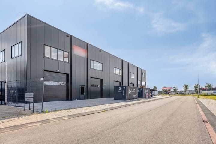 Visserijweg 67, Purmerend