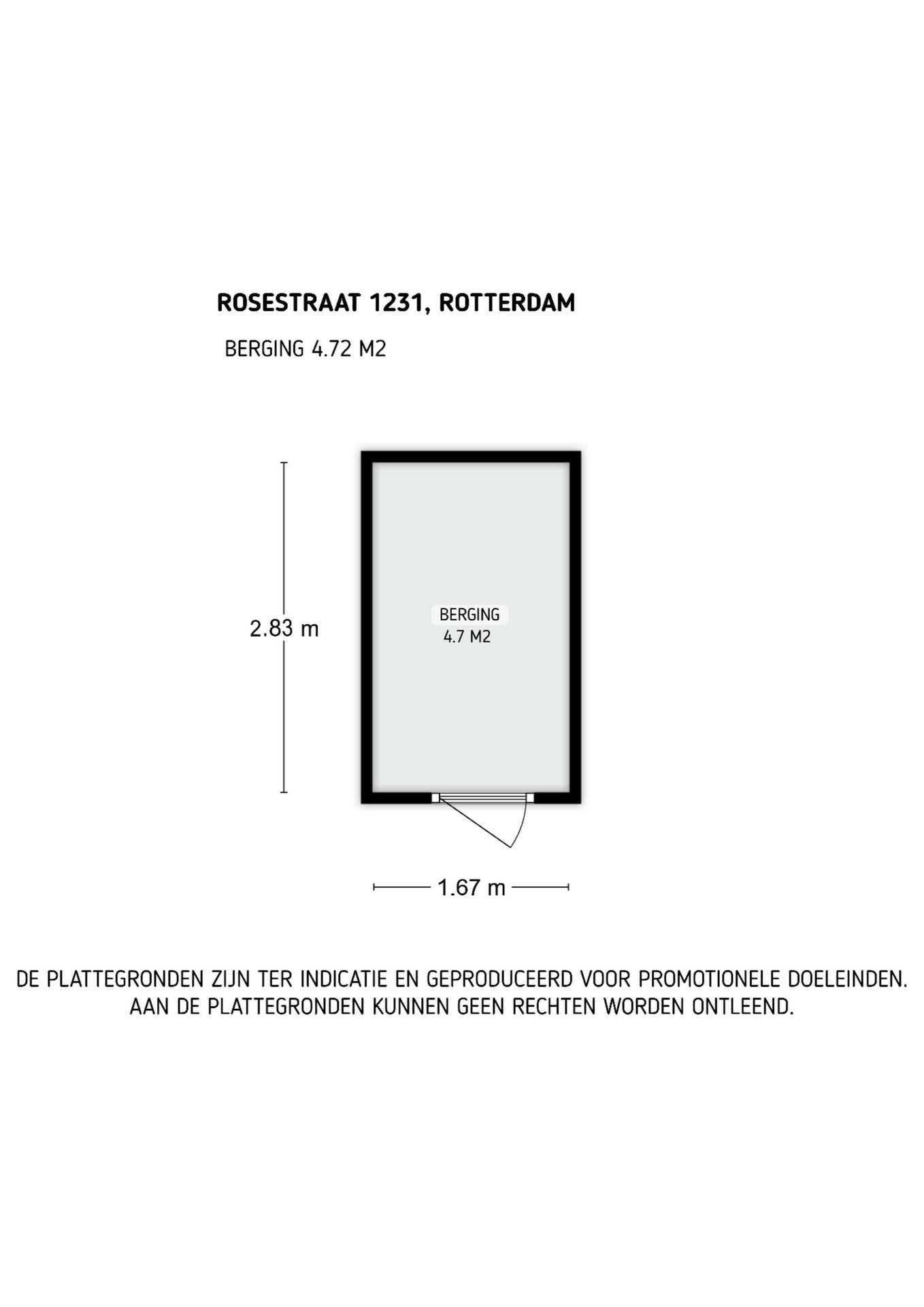 Foto 30 van Rosestraat 1231