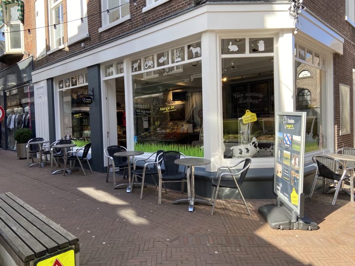 Galigastraat 21, Sneek