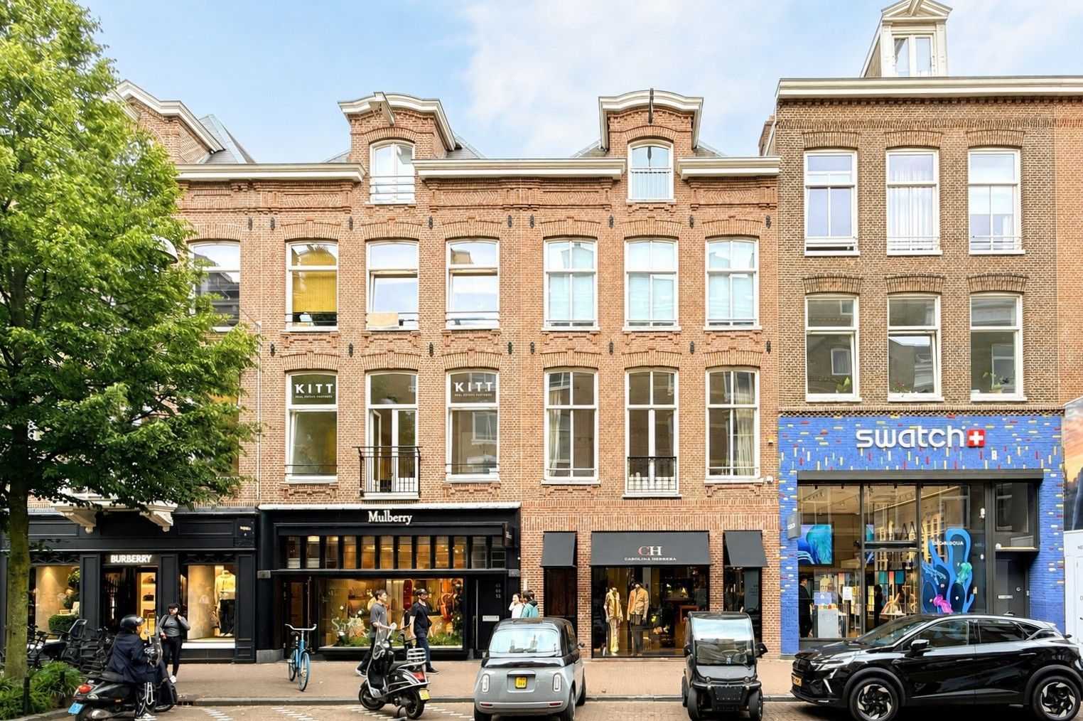 Pieter Cornelisz. Hooftstraat 443 apartment