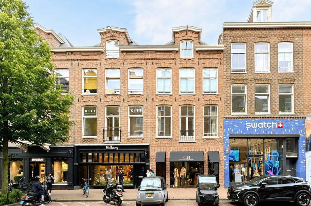 Foto 1 van Pieter Cornelisz. Hooftstraat 44-3