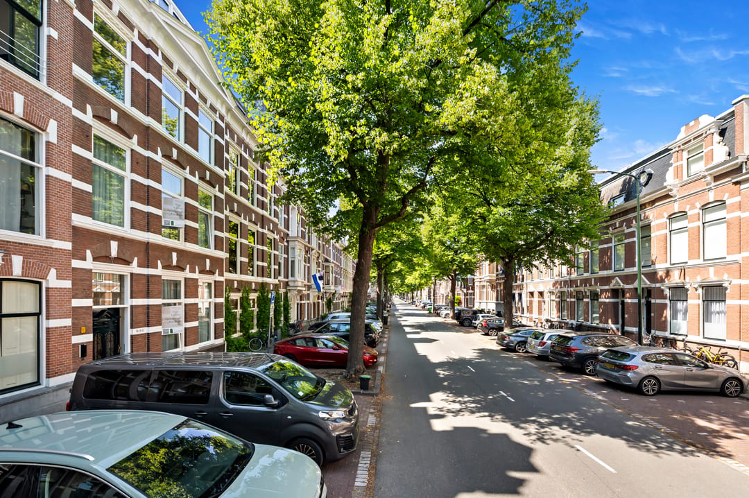 Foto 7 van Jan van Nassaustraat 16-F