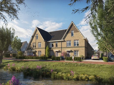 Tussenwoning thumbnail