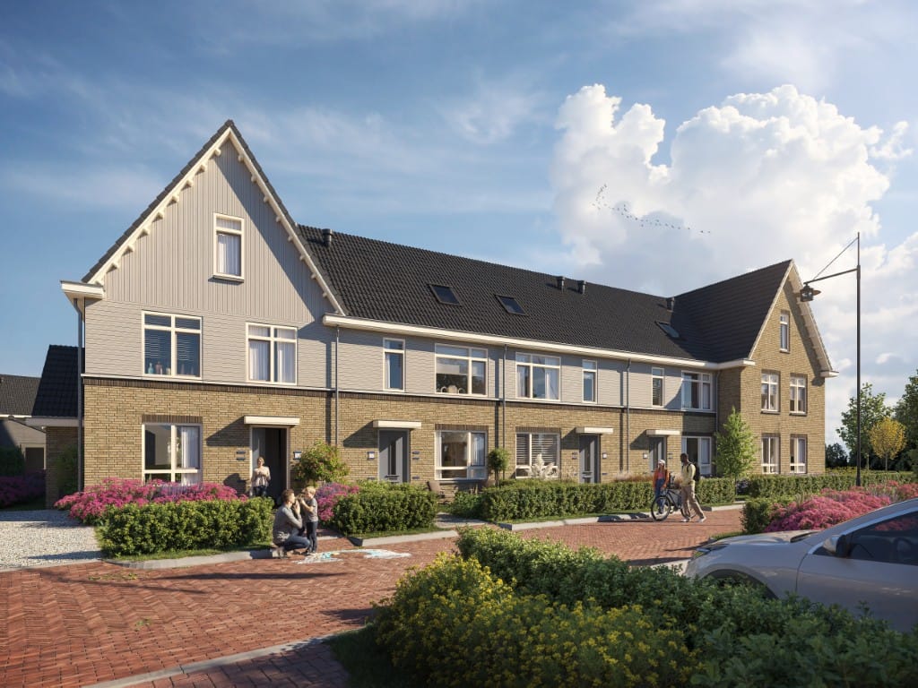 Tussenwoning (Bouwnr. 31)  false