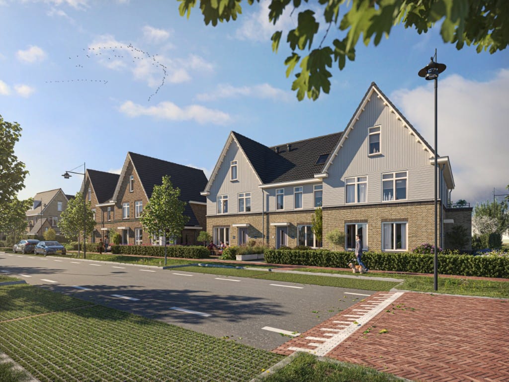 Tussenwoning (Bouwnr. 39)  false