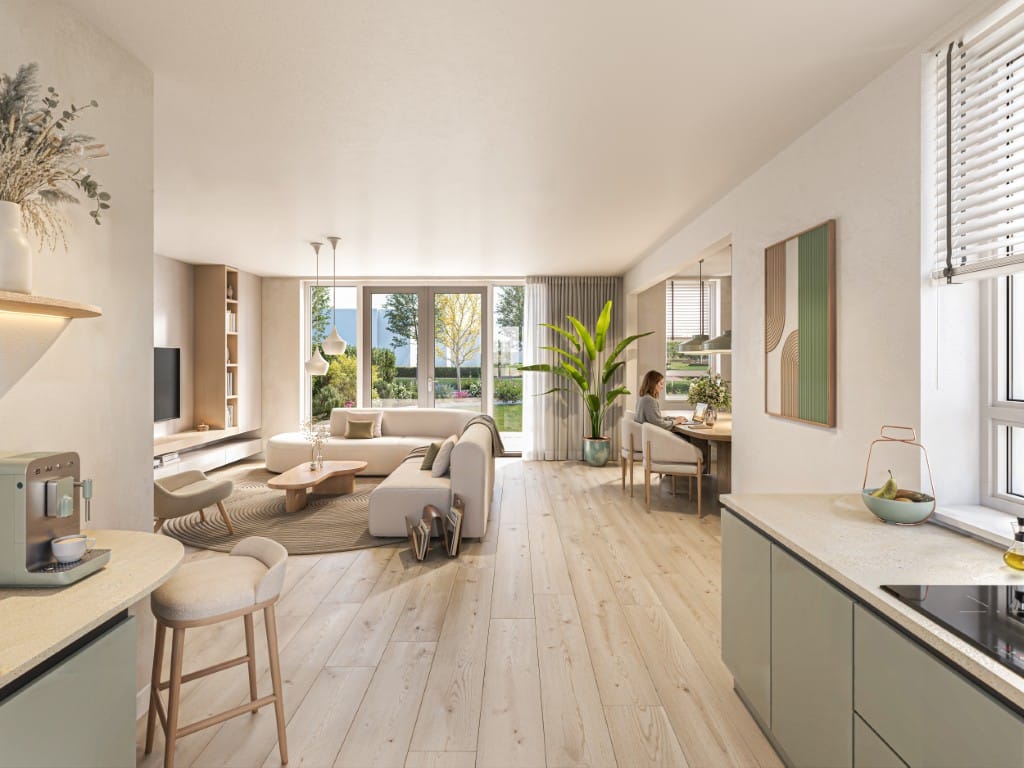 Photo 27 of Hoekwoning type 2 (Bouwnr. 4)