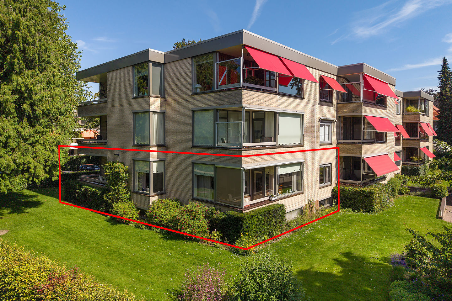 Foto 1 van Prins Hendriklaan 70