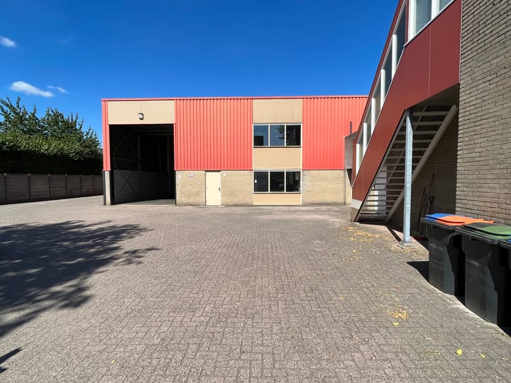 Galjoenstraat 43-a, Tilburg