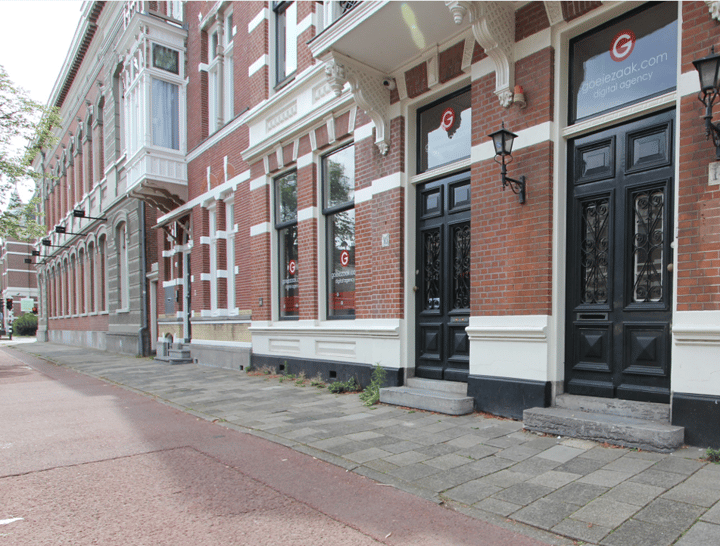 Wilhelminastraat 14, Haarlem