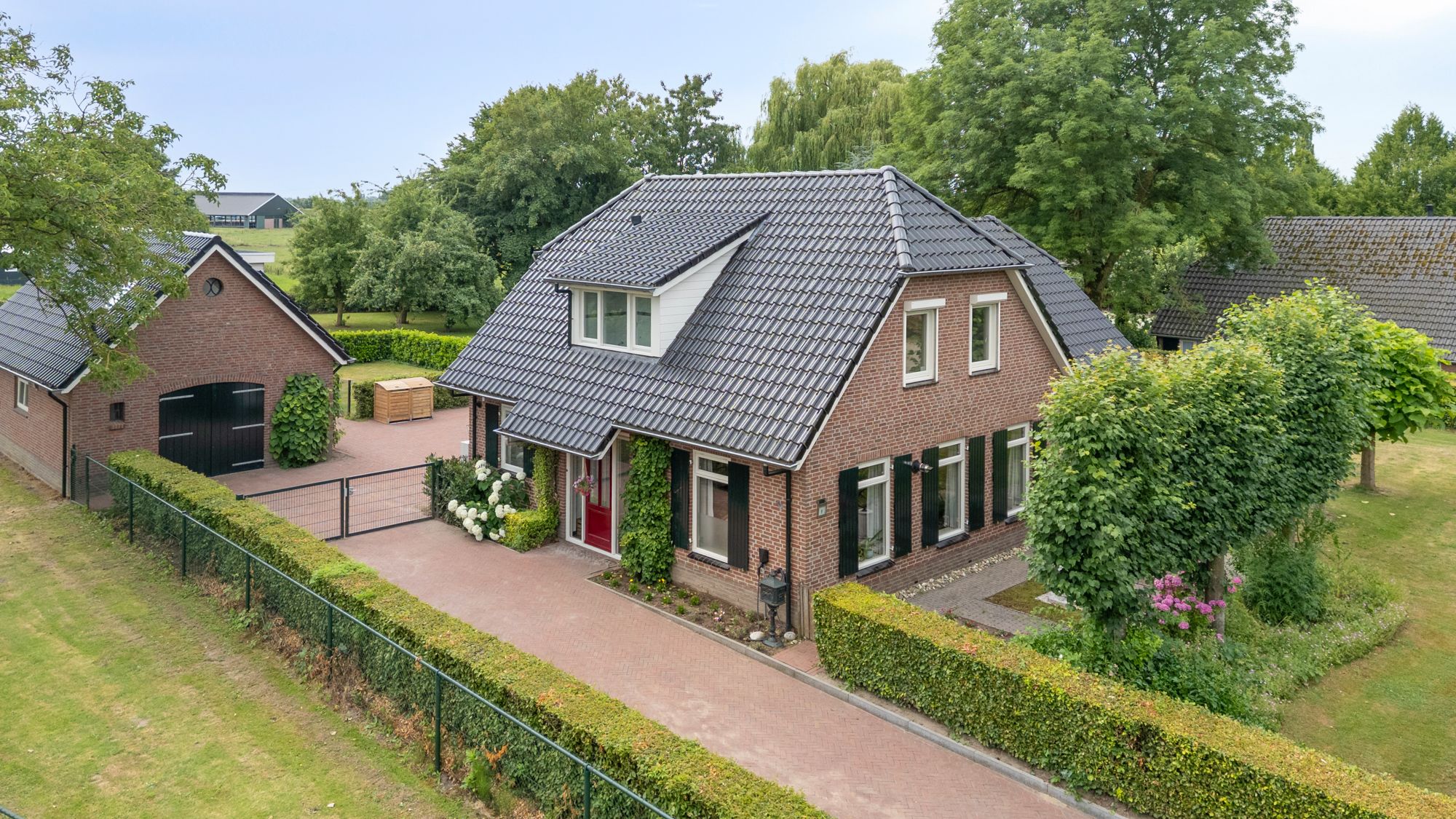 Rosandeweg 1 