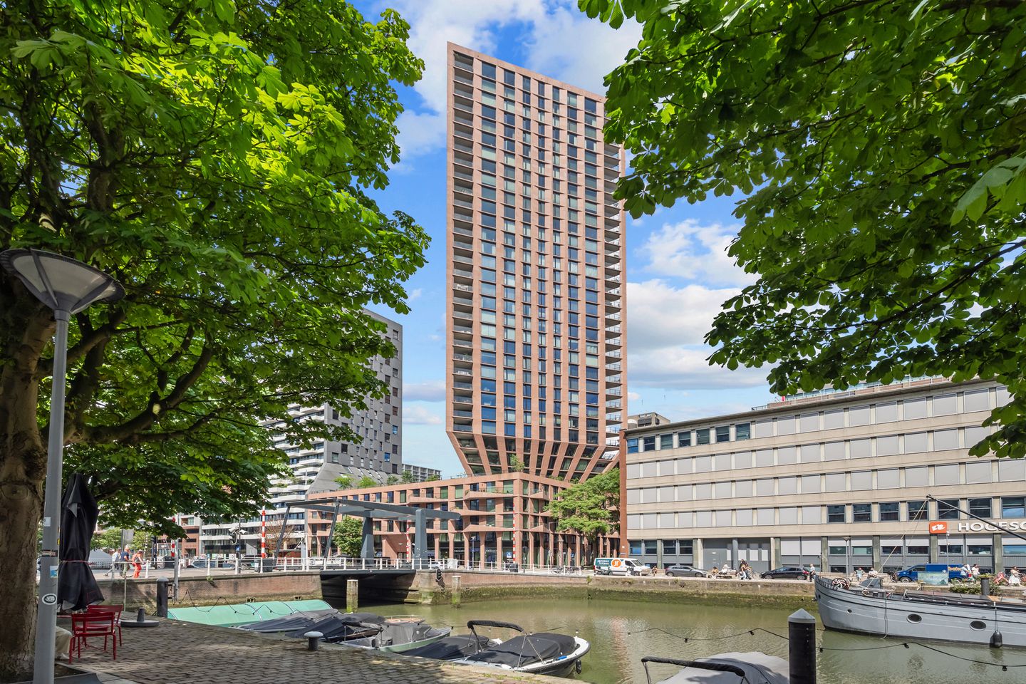 Foto 4 van Wijnhaven 65-C11