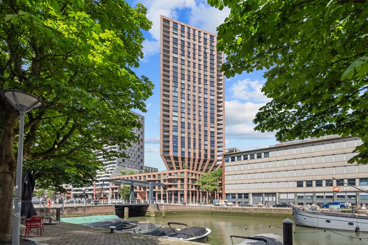 Foto 4 van Wijnhaven 65-C11