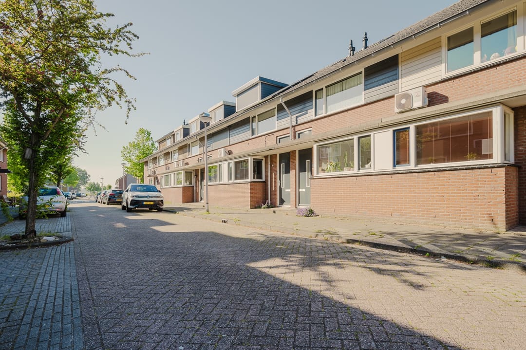 Photo 1 of Margaret Mitchellstraat 12