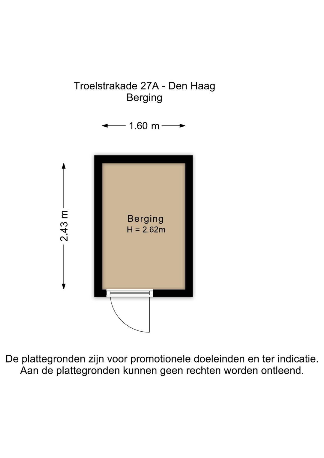 Foto 47 van Troelstrakade 27-A