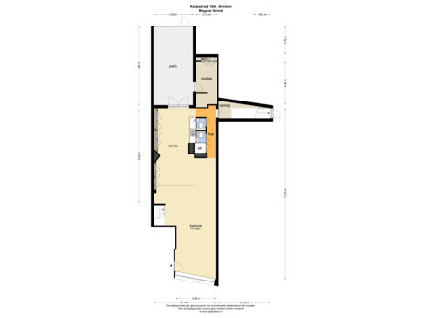 View floorplan