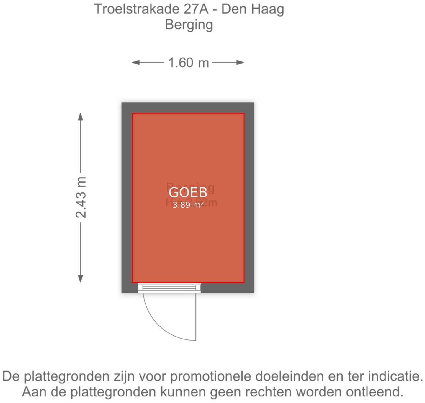 Foto 49 van Troelstrakade 27-A