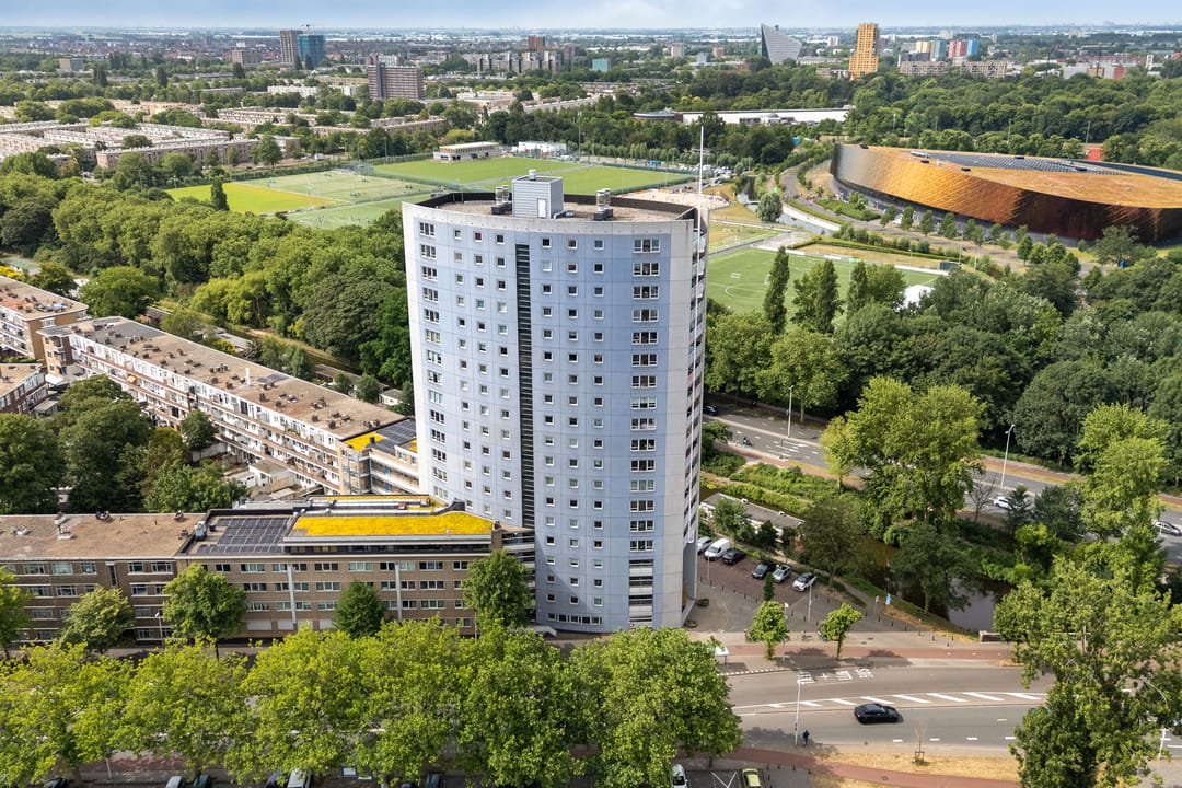 Foto 43 van Troelstrakade 27-A