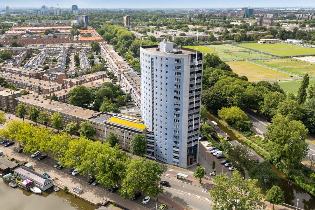Foto 31 van Troelstrakade 27-A