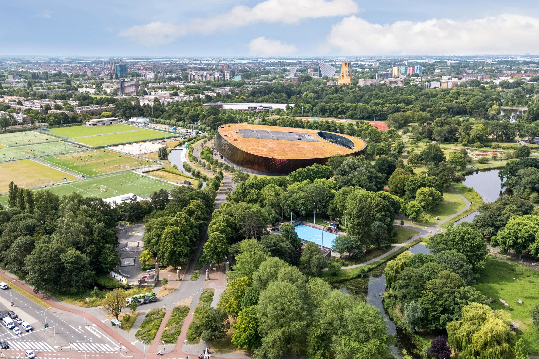 Foto 42 van Troelstrakade 27-A